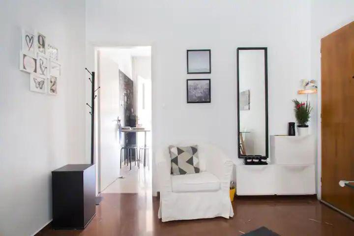 Апартаменты A.B.L One Metro Katehaki Афины Экстерьер фото